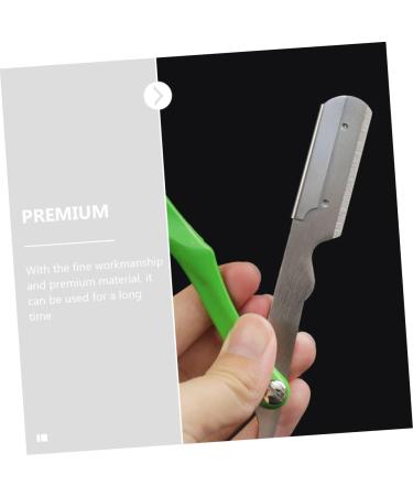 Magiclulu Wet Razor for Men - Premium Shaving Accessories & Beard Razor Blade Holder for Daily Grooming - Buy Online on GoSupps.com