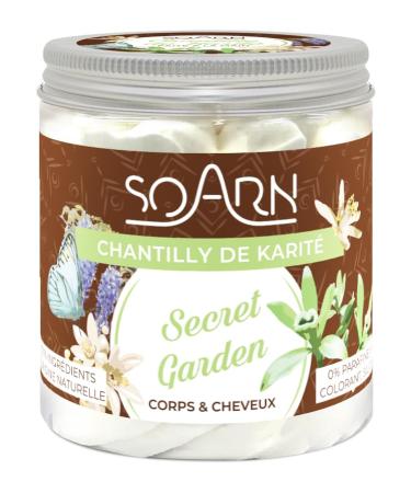 Chantilly de karit Secret Garden