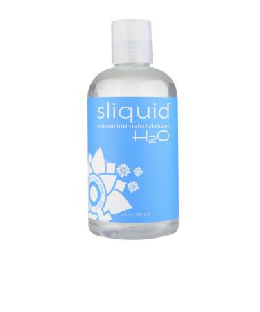 Sliquid H2O Original Water Based Lubricant, 8.5 Ounce 8.5 Ounce (Pack of 1)