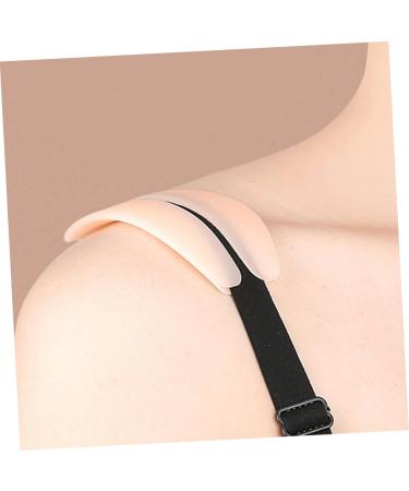 GLEAVI 8pcs Shoulder Pads Foldable Tape Bra Clips to Hide Straps Lift Bra Bras Bra Strap Sided - Buy Online on GoSupps.com