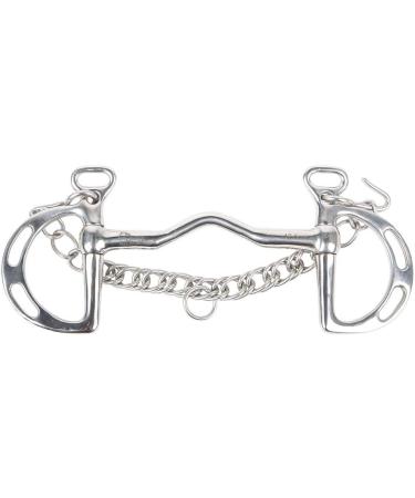 Harry's Horse Thiedemann Curb Bit with Tongue Bar 13mm - Size 12.5 | International Shipping Available - Buy Online on GoSupps.com