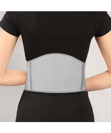 Buy Hemoton Back Support Waist Belt - Comfortable Wool Waistband for Back Pain Relief | International Shipping - Buy Online on GoSupps.com