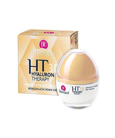 DERMACOL HT 3D HYALURON THERAPY WRINKLE FILLER - DAY CREAM