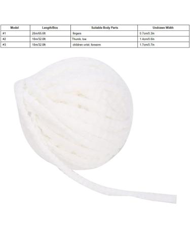 High Elastic Mesh Bandage - Quick Healing Stretchable Fix Tape for Body Wound Wrapping | International Shipping Available - Buy Online on GoSupps.com