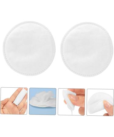 FRCOLOR 400 Pcs Disposable Makeup Remover Sponges - Thick Cotton Travel Pads & Non-Woven Fabric Face Wipes - Buy Online on GoSupps.com