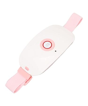 Wireless menstrual heating pillows heated hip belt electrical vibration massage heated hip belt temperature adjustable for women