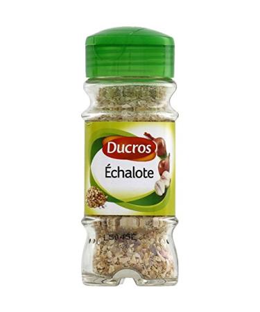 Ducros Ducros Semolina Scallop - 26 g Bottle
