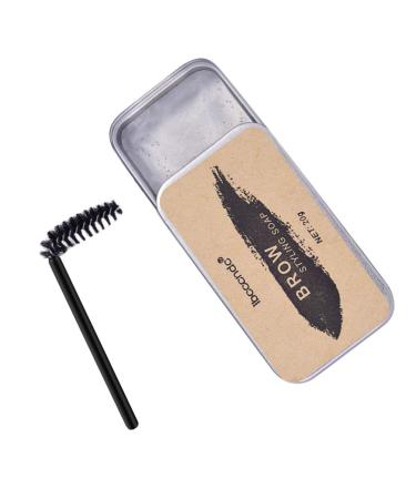 Minkissy Eyebrow Styling Gel & Wax | Colorless Makeup Soap for Perfect Brows - Ideal for Women & Girls - Buy Online on GoSupps.com