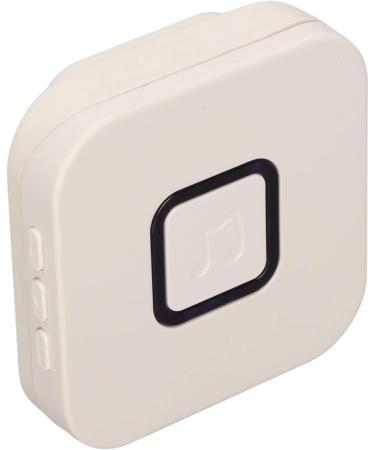 Nursing Call Button - Wireless Care Pager for Seniors | Plug-and-Play 100-240V | 2-in-1 Remote Transmission | EU Plug - Buy Online on GoSupps.com