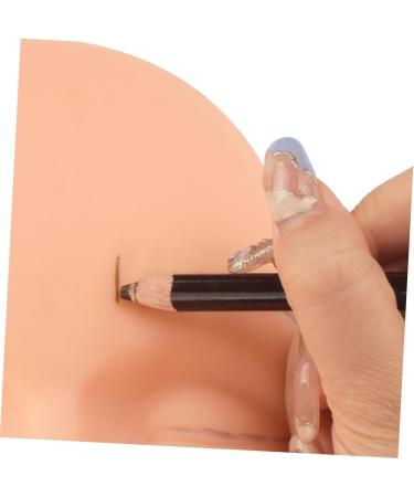 Healvian 4 Sets Eyebrow Pencil Eyebrow Pen Eyebrow Tattoos Pens Tattoos Supply Eyebrow Line Pen Wood - Buy Online on GoSupps.com