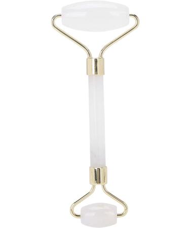 Verdant Touch Jade Facial Scooter - Anti-Aging Crystal Quartz Beauty Tool for Swelling Relief | 14cm Long International Shipping - Buy Online on GoSupps.com