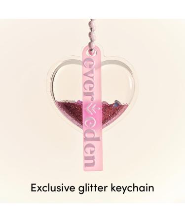 Evereden Kids Tinted Lip Gloss - Non Toxic Vegan & Hydrating Makeup for Kids | Sakura Flavor with Cherry Peach & Cranberry Oils - Buy Online on GoSupps.com