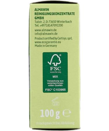 AlmaWin Marseille soap 100 gr - Buy Online on GoSupps.com