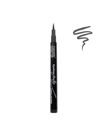 Fashion Make-Up FMU1120506 Long-Lasting Felt Eyeliner No. 06 Grey