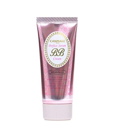IDA Laboratories CANMAKE | Foundation | Perfect Serum BB Cream 01 Light (japan import)