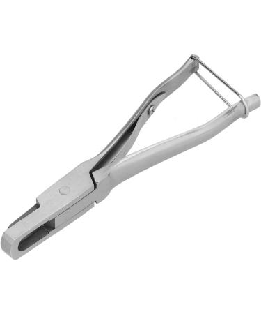 Stainless Steel SH-RuiDu 2 Ear Notcher for Livestock - Durable U Shape Design - Buy Online on GoSupps.com