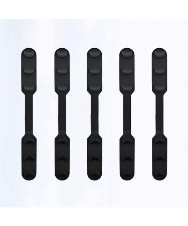 Minkissy 15-Piece Adjustable Face Mask Ear Hook Buckle Set - Accessories for Comfort & Protection | Elastic Band & Headband Solutions - Buy Online on GoSupps.com