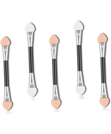 Hemoton 100 Pcs Eyeshadow Brush Kit Eyeshadow Eyebrow Small Eyeshadow Brush - Buy Online on GoSupps.com