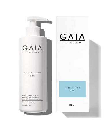 Buy Facial Cleansing Gel 250 ml - Gentle Cleanser for All Skin Types | International Shipping Available - Buy Online on GoSupps.com