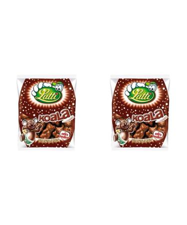 Lutti Koala lait 100G (Lot de 2) Koala 100G (Lot de 2)
