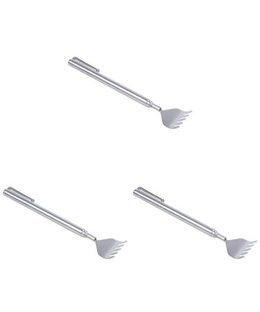 Toranysadecegumy 3 x extendable back scratcher with telescopic handle