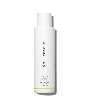 Well People Dewy Juice Hydrating Aloe Essence | Vegan & Cruelty-Free Toner for Refreshing Soothing Skin International Shipping Available - Buy Online on GoSupps.com