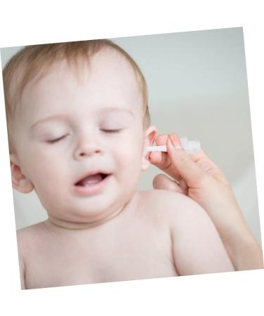 SHERCHPRY 10pcs Disposable Ear Tips Safe Material Ear Washing Nozzles for Efficient Cleaning Compatible All Smooth Design for Safe Use - Buy Online on GoSupps.com