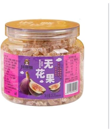252 grams (8.88oz.) of sweet and sour dried figs with shredded figs - Buy Online on GoSupps.com