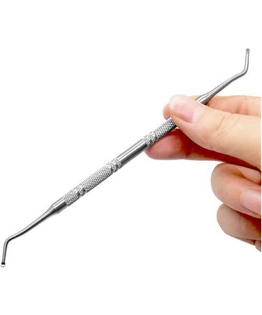 PSGS Nail Art Set 1pc Ingrown Toe Nail Correction Nipper Clipper Cutters Dead Skin Dirt Remover+Paronychia Podiatry Pedicure (Color : A) - Buy Online on GoSupps.com