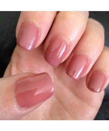 SensatioNail Gel Polish in Mauve Maven - Long-lasting Mauve Gel Nail Color - Buy Online on GoSupps.com