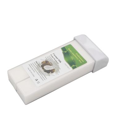 Roller Type Roll-on Wax Refill - Coconut Milk Hair Removal Wax Cartridge for Salons | Best Waxing Supplies - Buy Online on GoSupps.com