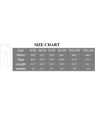 MOERDENG Men's Quick-Dry Stretch Hiking Cargo Work Pants - Dark Grey02 Large - Buy Online on GoSupps.com