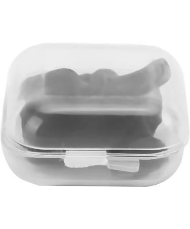 Respicefinem RepiceFinem 1 Pair SHELNIATHE Soft Silica Gel Ear Candles Waterproof Dustproof for Water Sports Pink Loose Comfortable to Wear and Designed Black - Buy Online on GoSupps.com