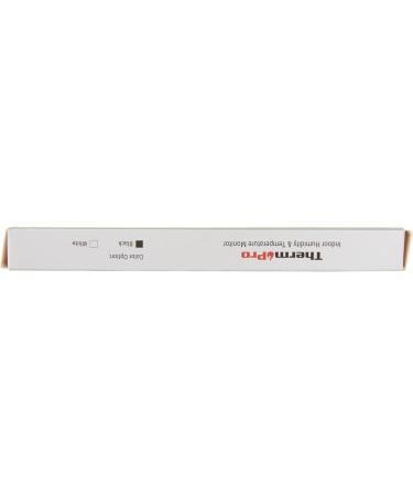 Buy ThermoPro TP49W-3 Digital Mini Thermo-Hygrometer - Accurate Indoor Temperature & Humidity Monitor with Smiley Indicator | International Shipping Available - Buy Online on GoSupps.com
