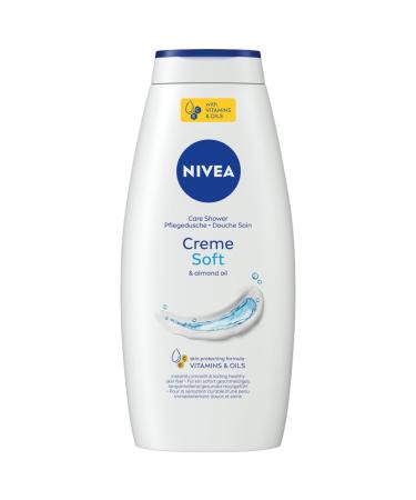 NIVEA Polish NIVEA Shower Gel Creme Soft 750 ml