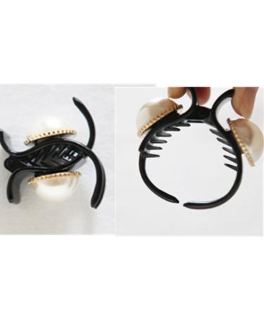 Buy cuhair 1 Piece Women Girls Hair Clip Stylish Hairpins & Accessories for All Occasions - Buy Online on GoSupps.com