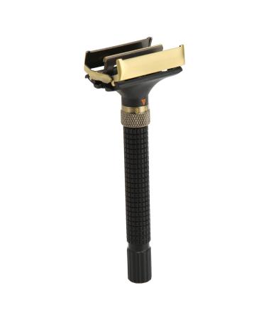 ZASCHMOY Male Safety Trimmer Close Shave Double Mens Trimmer