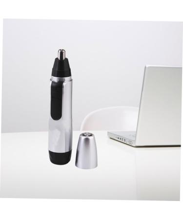 FRCOLOR 2Pcs Nose Hair Trimmer Hair Clipper Electric Nose Hair Cleaning Nose Hair Trimming Ear Hair Trimmer For Men Hair Trimmer Hair Clipper For Mens Cleaning Cutting Machine mediumx2pcs as shown x 2pcs - Buy Online on GoSupps.com