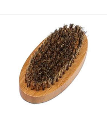 Natural beard brush ideal beard gift for men