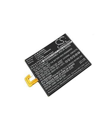 Replacement Battery C1028703345L for S490U Studio 7.0 II U480U U48OU 3.8V/3450mAh