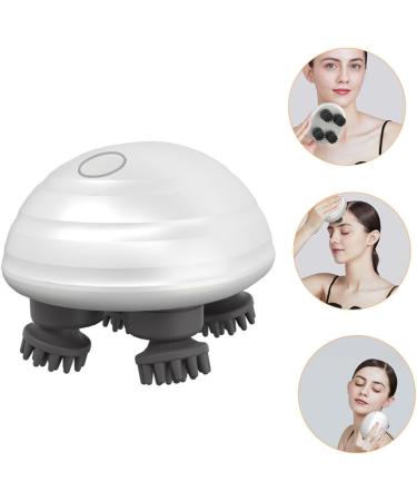 Beaupretty Scalp Massage Brush for Cats | Relaxing Head Massager for Pet Grooming | Soothing Cat Massage Device - Buy Online on GoSupps.com