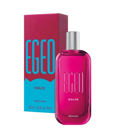 O Botic rio Egeo Dolce Eau de Toilette Girls Long Lasting Perfume Sweet & Fruity Perfumes for Women 3 Ounce Sweet and Fruity - Buy Online on GoSupps.com