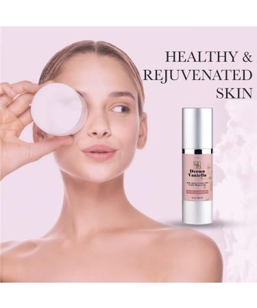 Buy Derma Vaniella Anti-Aging Serum & Facial Moisturizer - Best International Shipping for Youthful Skin - Buy Online on GoSupps.com