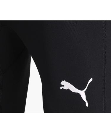 PUMA Men s LIGA Baselayer Long Tight Pants - Puma Black | Premium Comfort & Performance - Buy Online on GoSupps.com