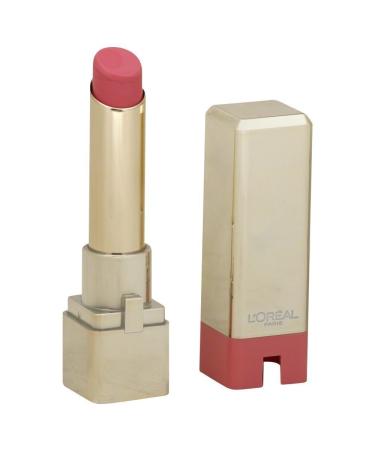 L'Oreal Colour Riche Caresse Lipstick #170 Cotton Pink - 0.1 Oz Pack of 2