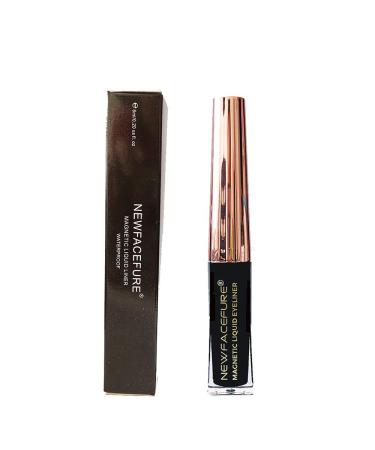 Magnetic Eyeliner 2Pack - Black & Brown | Waterproof Formula | No Smudge | Natural Look Eye Makeup | Compatible with Magnetic Lashes - Buy Online on GoSupps.com