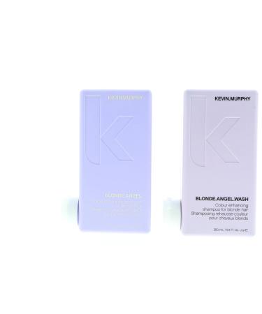 Kevin Murphy Blonde Angel Wash & Treatment 8.4 Fl Oz Set - Brighten Blonde Hair - Buy Online on GoSupps.com