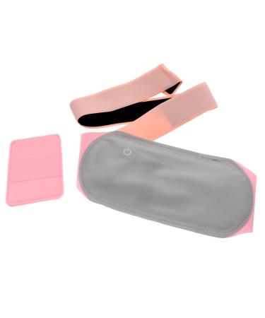CALLARON Comfortable Material Fast Heating Menstrual Heating Pad Portable Warming Belt for Backache Relief