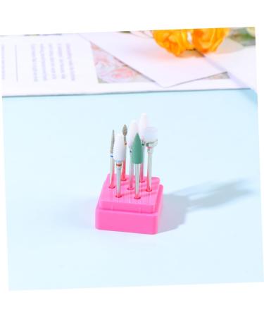 1 Set Nail Tools Carbide Drill Bit Electric Nail Files Drill Bit Power Tools Nail Bit Diamond Drill Bit Ear Piercing Cleaning Solution Ceramic Drill Bit Manicure Nail Drill - Buy Online on GoSupps.com