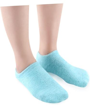 minkissy Socks Pairs Anti Socks Dead Skin Socks Foot moisturising Socks Foot Lotion Socks Cracked s Guard Women's Socks & Hosiery Anti-Crack Socks Floor Socks Miss Chunky Lotion - Buy Online on GoSupps.com